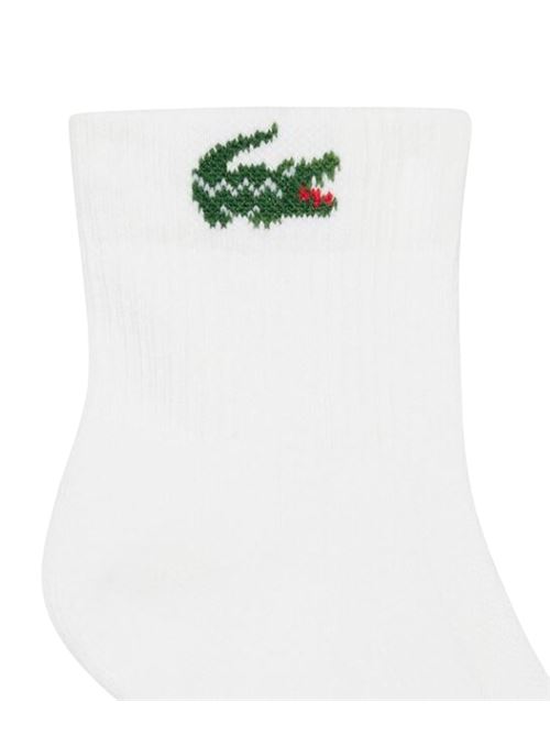 RA9184001 BIANCO lacoste | RA9184001 BIANCO